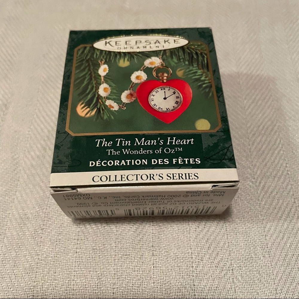 Vintage Hallmark Keepsake Ornament